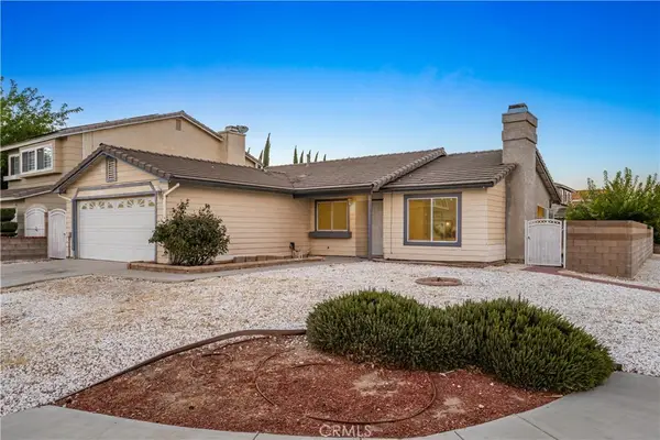 2101 Forry, Lancaster, CA 93536