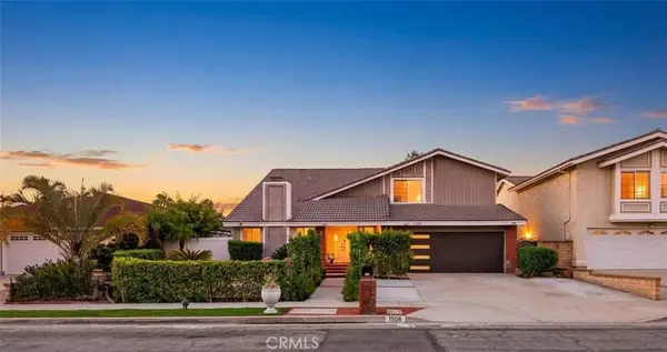1508 N Fairgreen Drive, Fullerton, CA 92833