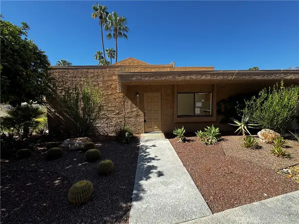 5798 Los Coyotes Drive, Palm Springs, CA 92264