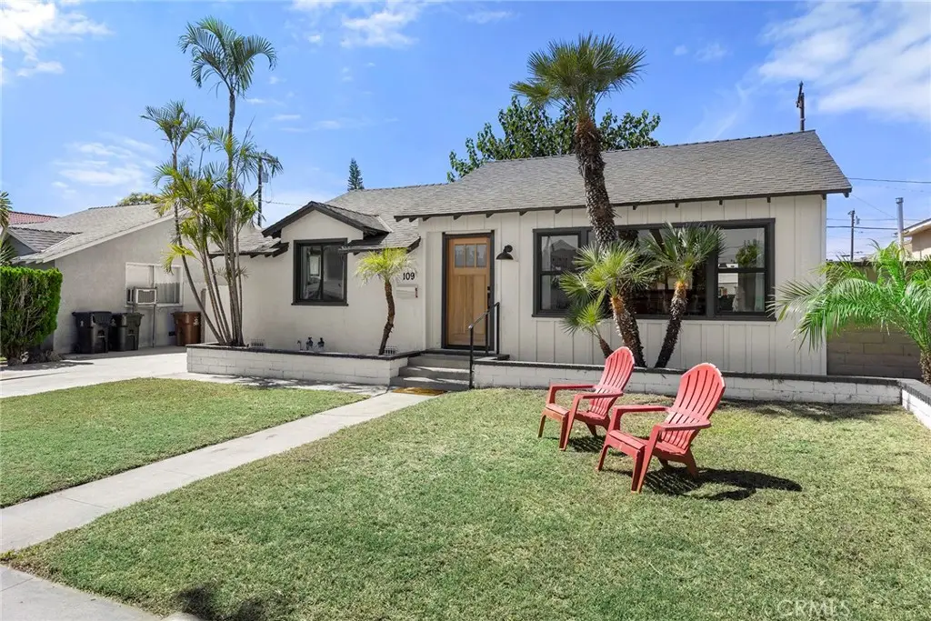 109 S Vermont Avenue, Fullerton, CA 92833 - #1