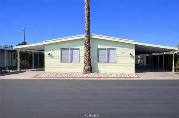 601 Kirby Street #279, Riverside, CA 92545