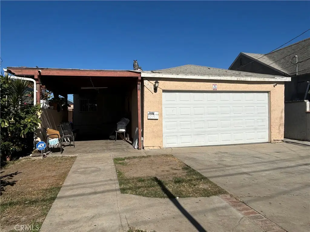 523 W 95th Street, Los Angeles, CA 90044 - #1