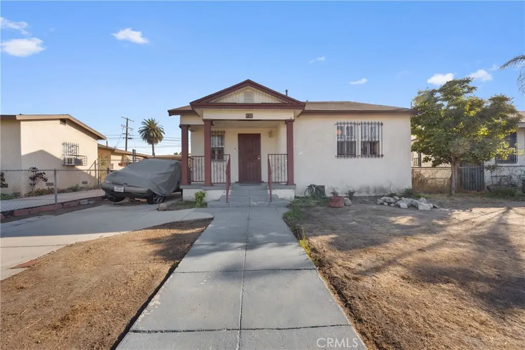 1122 W 77th Street, Los Angeles, CA 90044 - #1