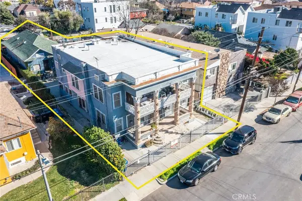 1724 S New England, Los Angeles, CA 90006