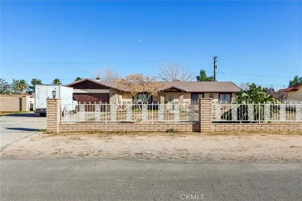 14057 Crow, Apple Valley, CA 92307