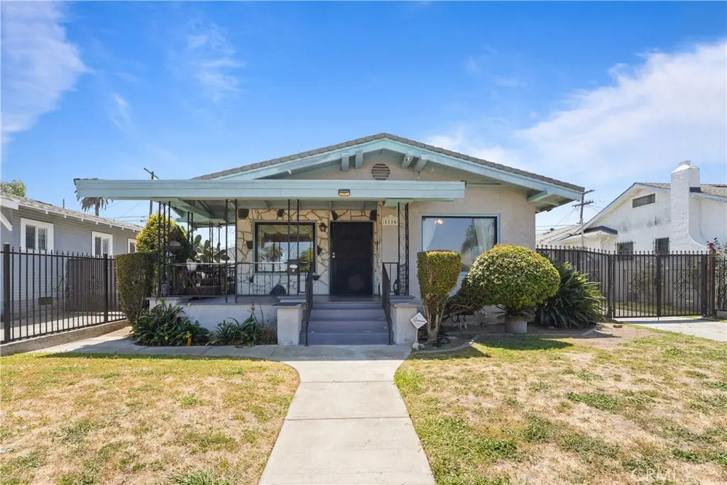 1116 W 76th, Los Angeles, CA 90044 - #1