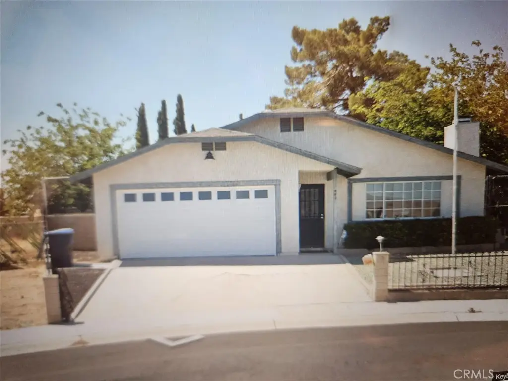 961 Chateau, Barstow, CA 92311 - #1