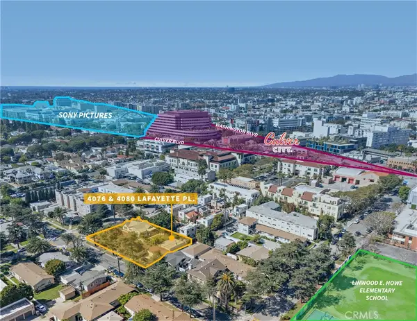 4076 Lafayette Place, Culver City, CA 90232