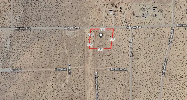 0 Auburn, Adelanto, CA 92301