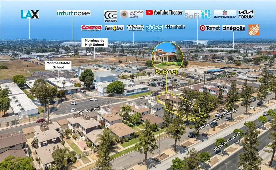 10607 Crenshaw Boulevard, Inglewood, CA 90303 - Image #2