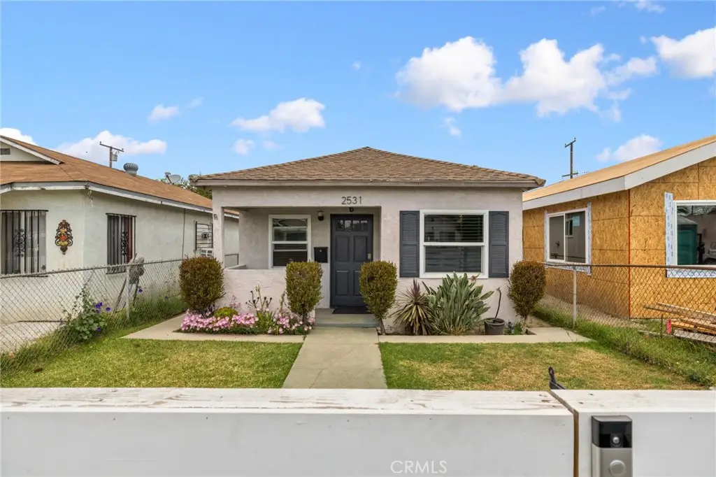 2531 E 131st Street, Compton, CA 90222 - #1