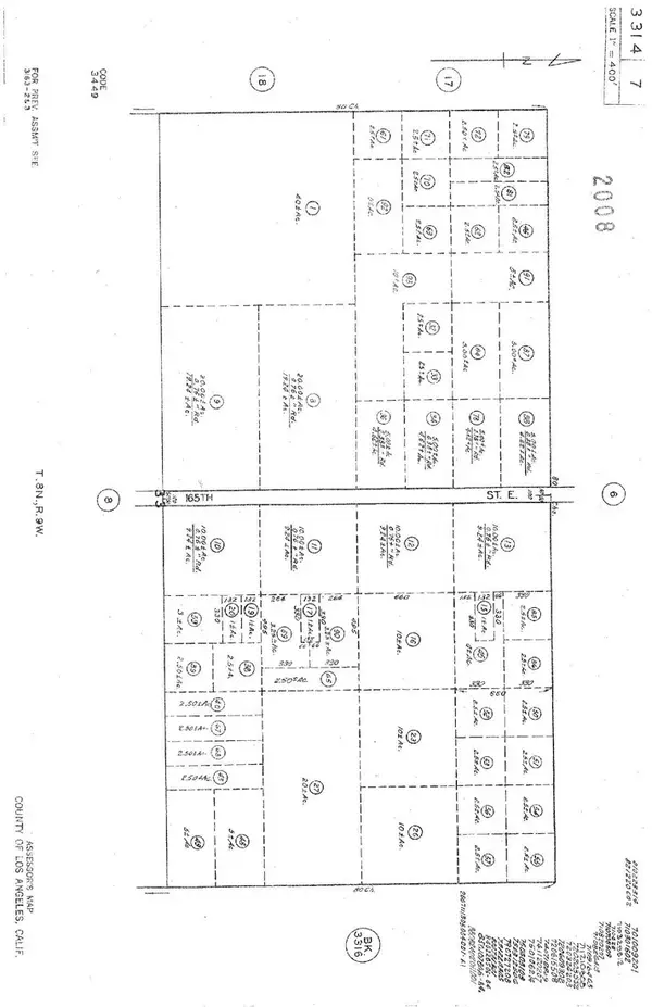 200 E Avenue E-4, Hi Vista, CA 93535