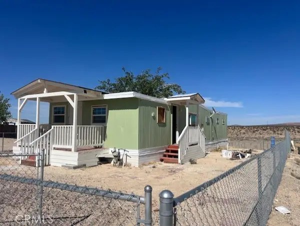 233 Desert Breeze, California City, CA 93505