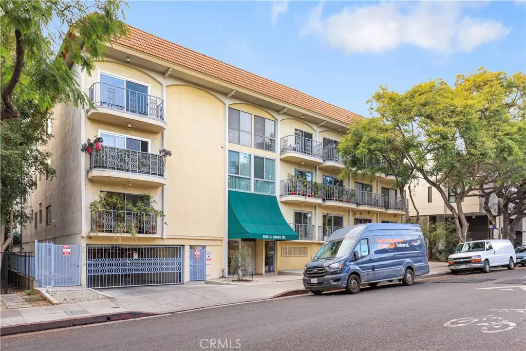 1045 N Kings Road #105, West Hollywood, CA 90069 - Image #1