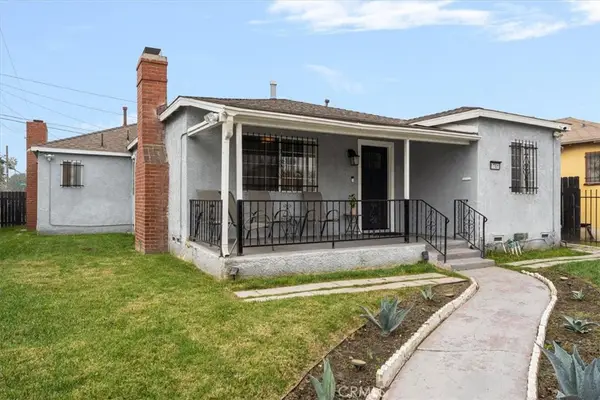 1701 N Pearl Avenue, Compton, CA 90221