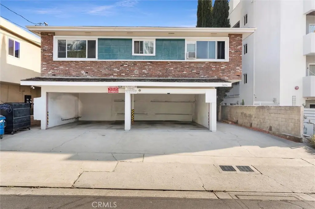 1406 N Vista Street N, West Hollywood, CA 90046 - #1