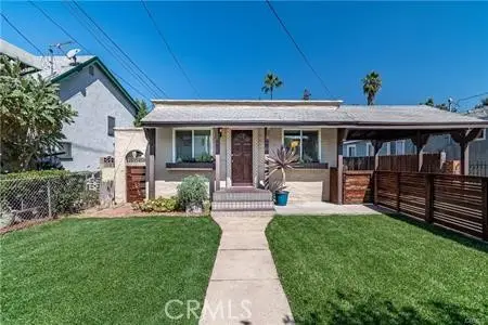 817 Chestnut Avenue, Los Angeles, CA 90042