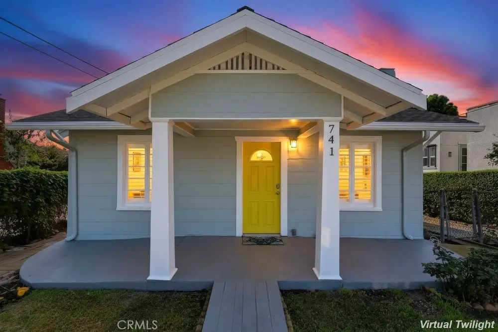 741 W 40th Street, San Pedro, CA 90731 - #1