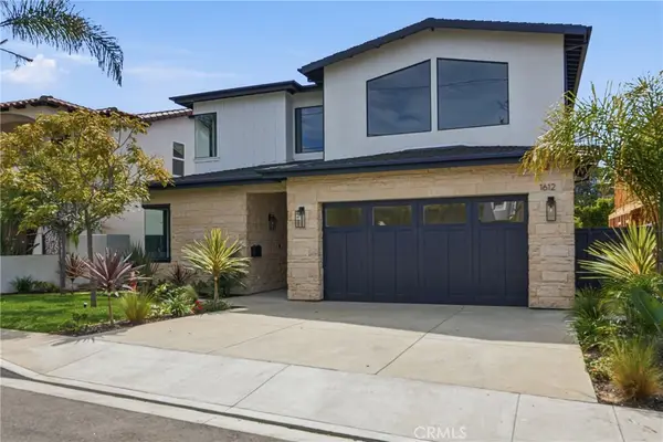 1612 Gates Avenue, Manhattan Beach, CA 90266