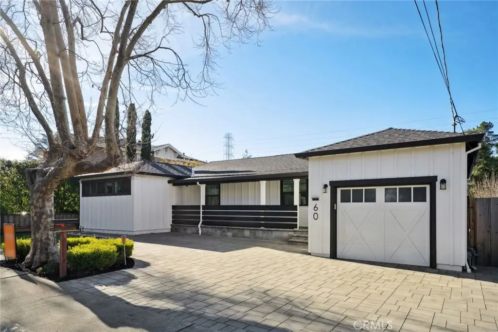 60 Loma Vista, Burlingame, CA 94010 - #1