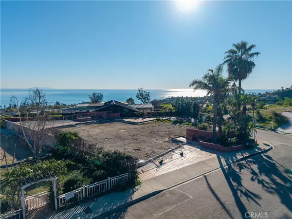 800 El Oro, Pacific Palisades, CA 90272