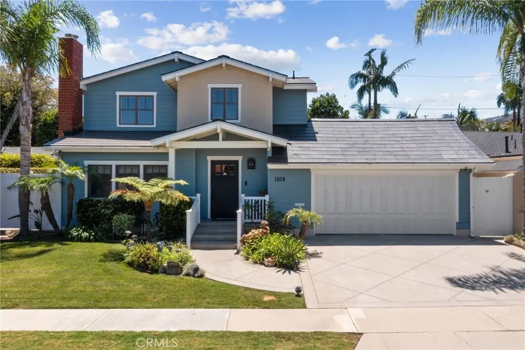 1808 Velez Drive, Rancho Palos Verdes, CA 90275 - #1