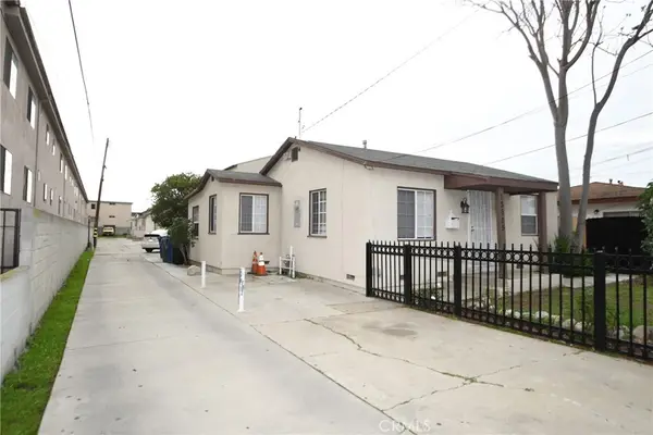 13525 Kornblum Avenue, Hawthorne, CA 90250