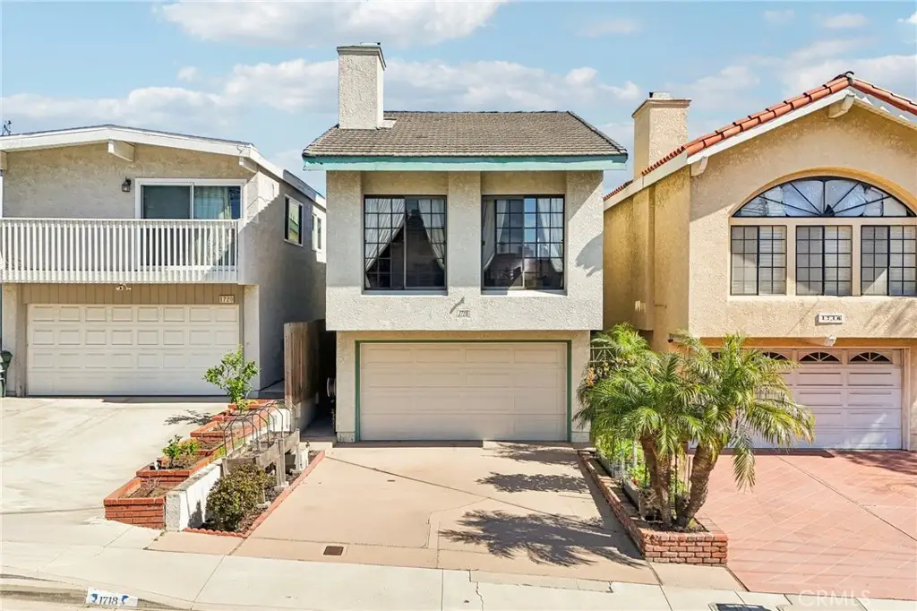 1718 Herrin Street, Redondo Beach, CA 90278 - #1