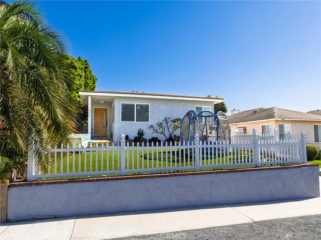 526 Sheldon Street, El Segundo, CA 90245 - #1