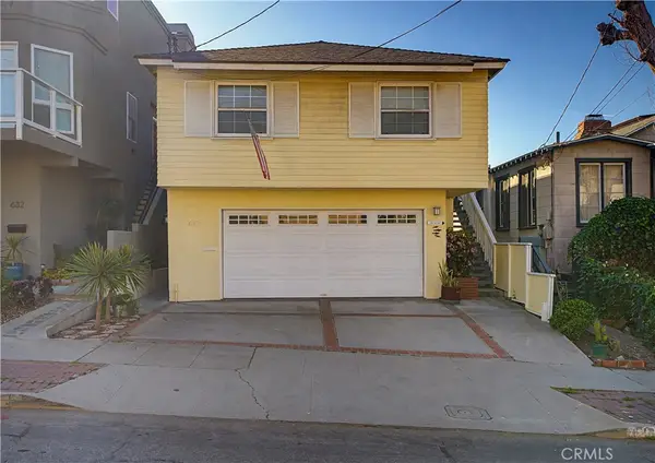 628 13th, Manhattan Beach, CA 90266