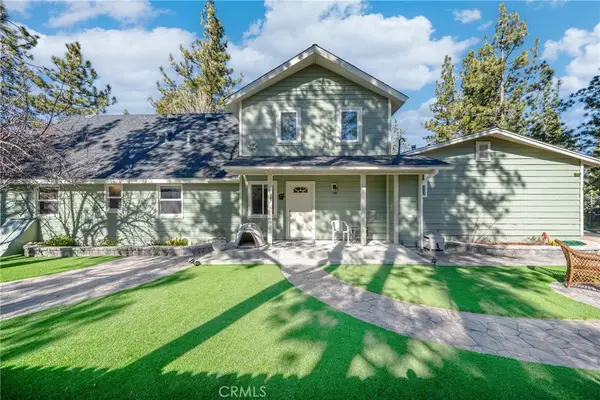 195 Knoll, Big Bear Lake, CA 92315