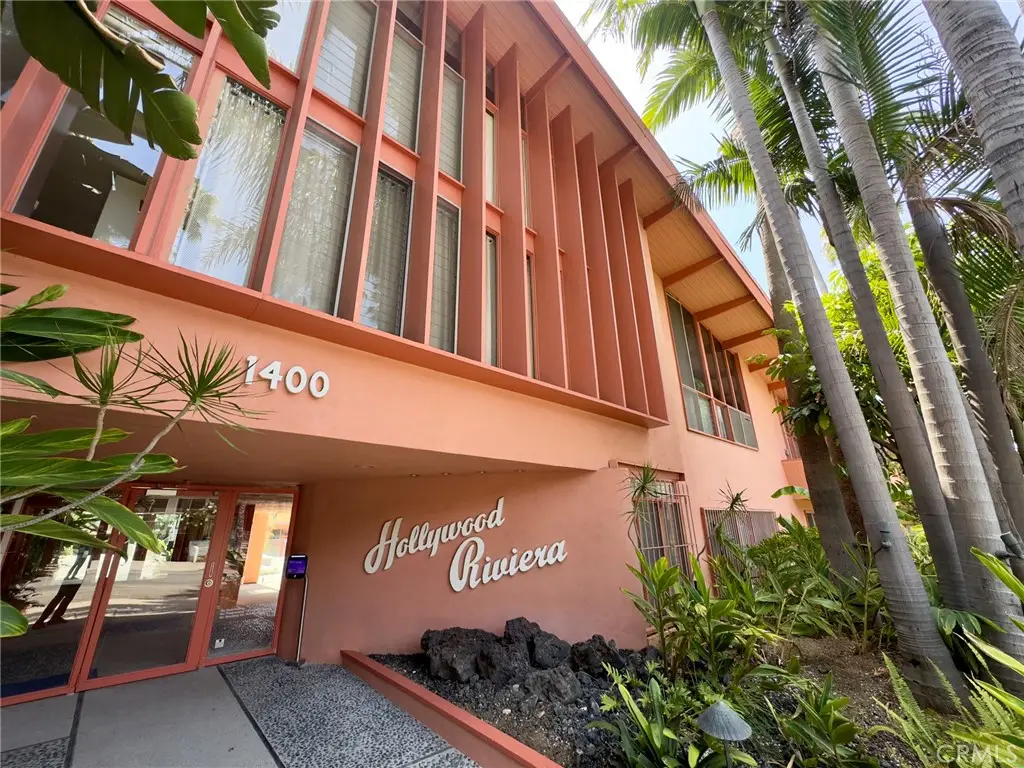 1400 N Hayworth, West Hollywood, CA 90046 - #1