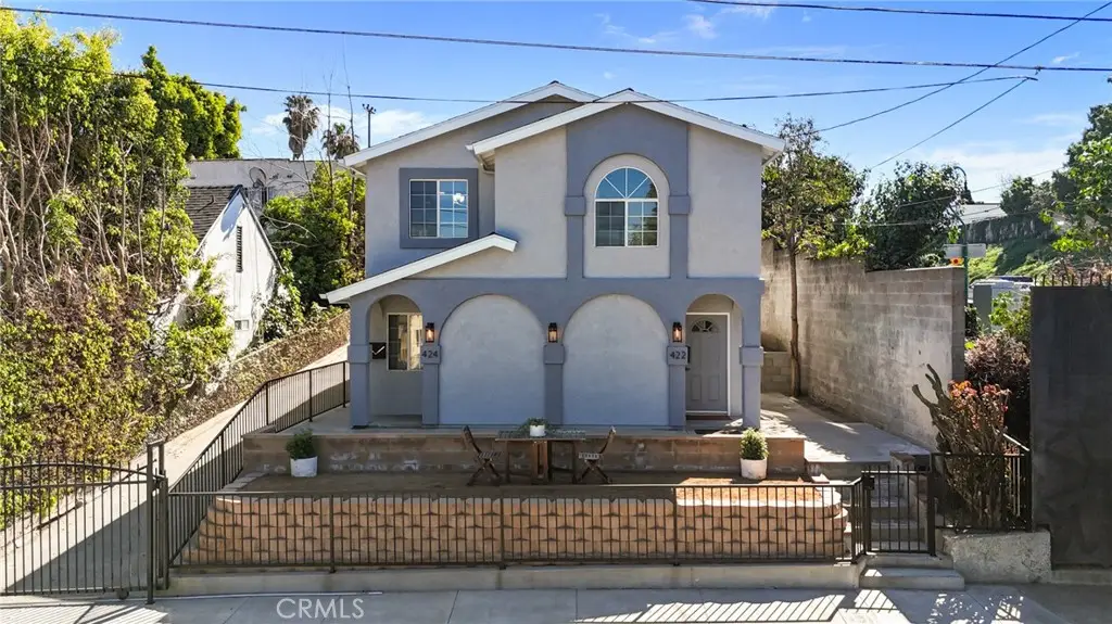 422 Parkman, Los Angeles, CA 90026 - #1