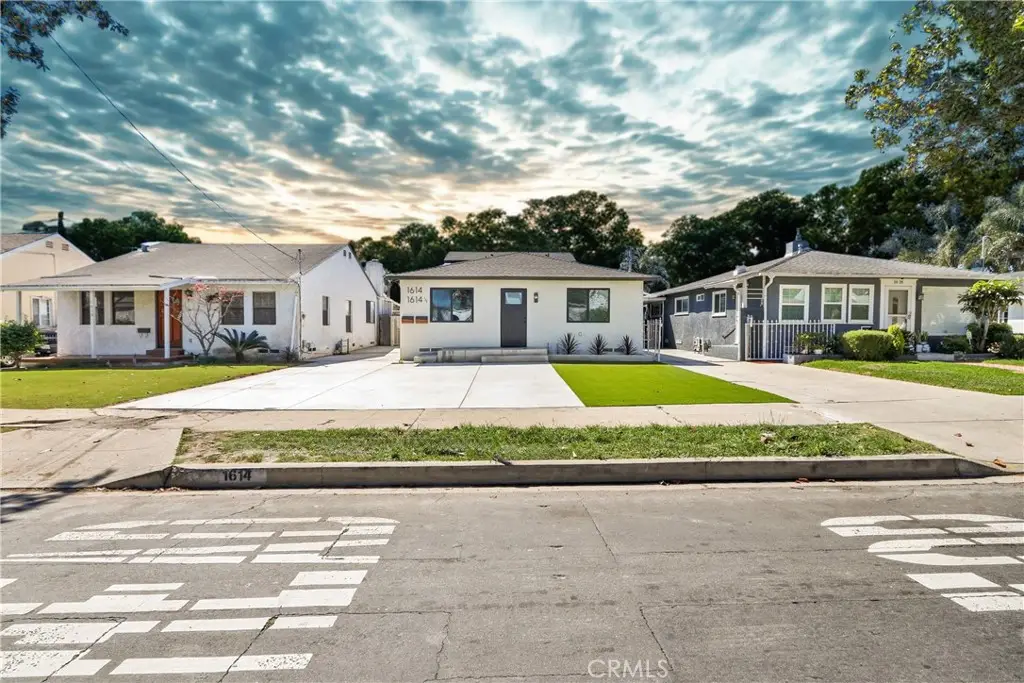 1614 W 214th Street, Torrance, CA 90501 - #1