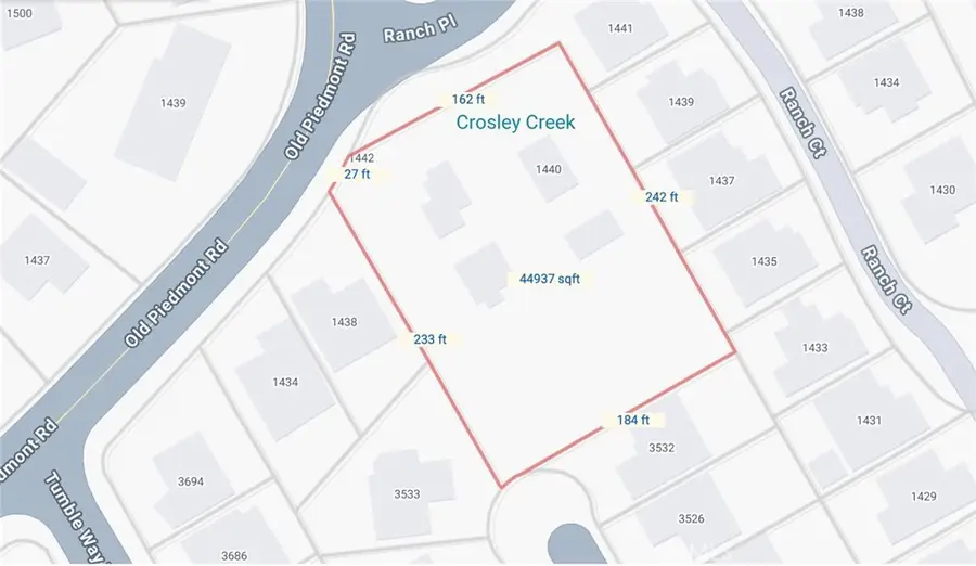 1440 Old Piedmont Rd, San Jose, CA 95132 - #3