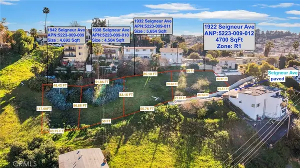1922 Seigneur Avenue, Los Angeles, CA 90032