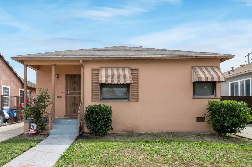 2738 Thurman, Los Angeles, CA 90016 - #1