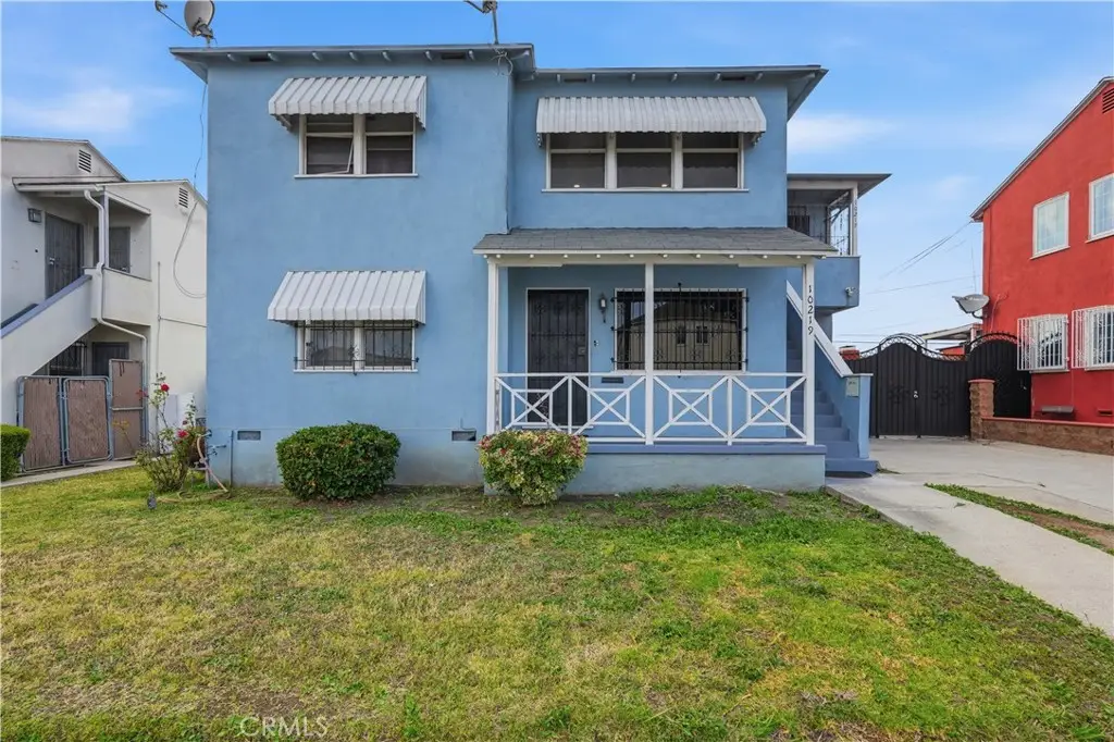 10217 Haas, Los Angeles, CA 90047 - #1