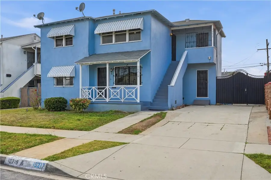 10217 Haas, Los Angeles, CA 90047 - #2