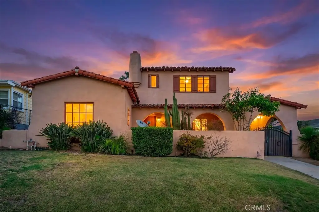 3767 Monteith Drive, Los Angeles, CA 90043 - #1