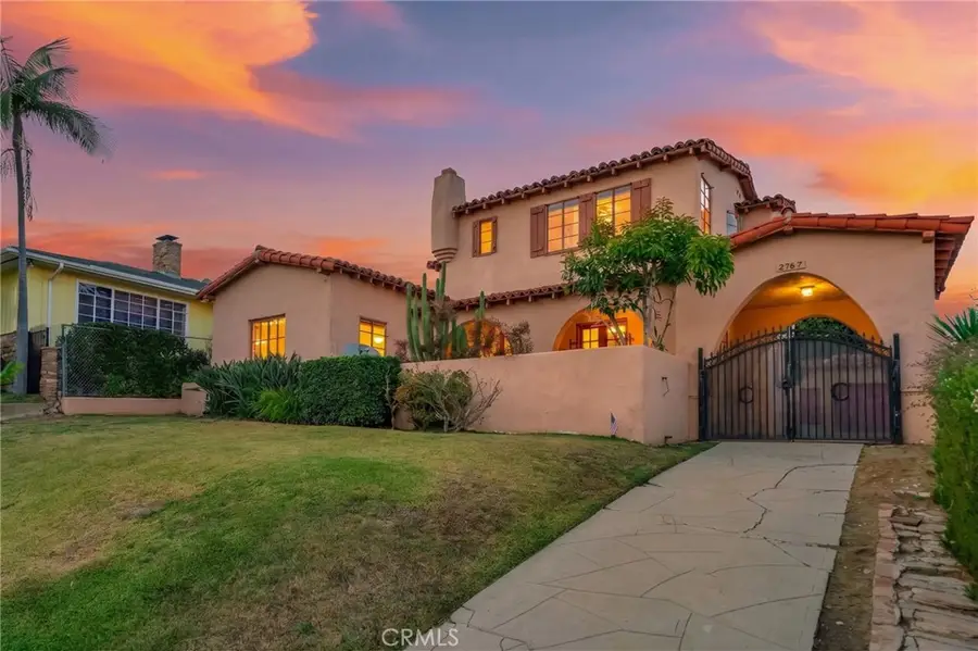 3767 Monteith Drive, Los Angeles, CA 90043 - #2