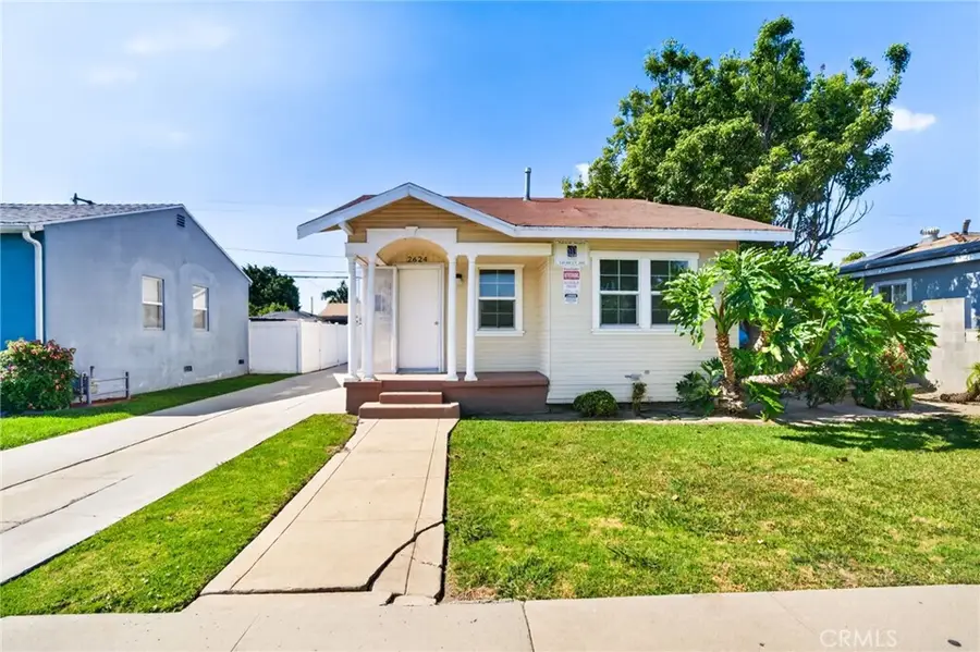 2624 E Jefferson, Carson, CA 90810 - #2