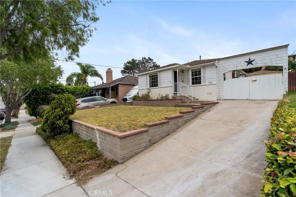 836 Eucalyptus Drive, El Segundo, CA 90245 - #1