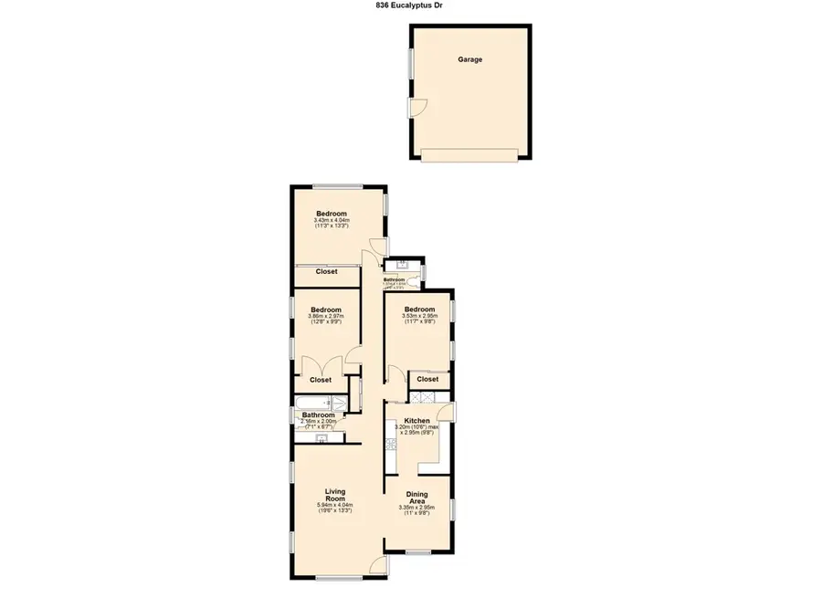 836 Eucalyptus Drive, El Segundo, CA 90245 - #2