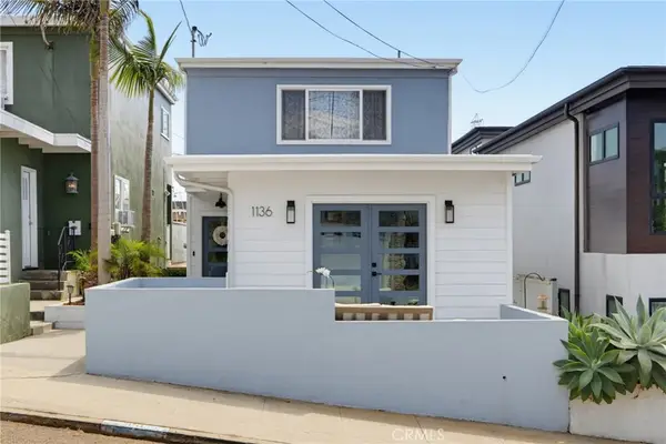 1136 2nd, Hermosa Beach, CA 90254