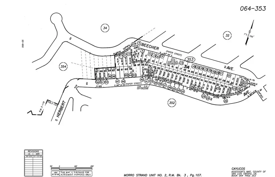 0 Herbert Avenue, Cayucos, CA 93430 - Image #2