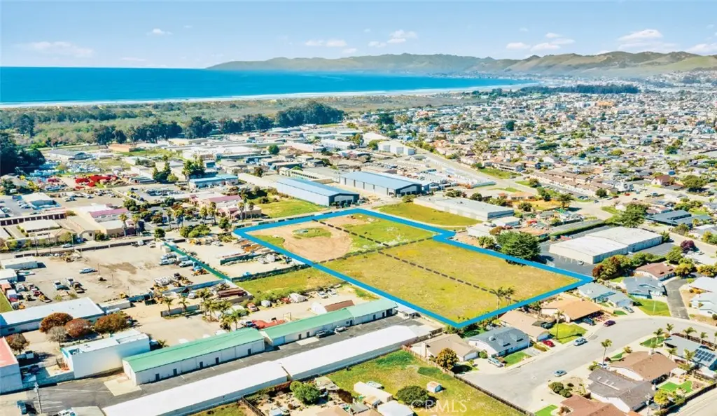 943 Huston Street, Grover Beach, CA 93433 - #1