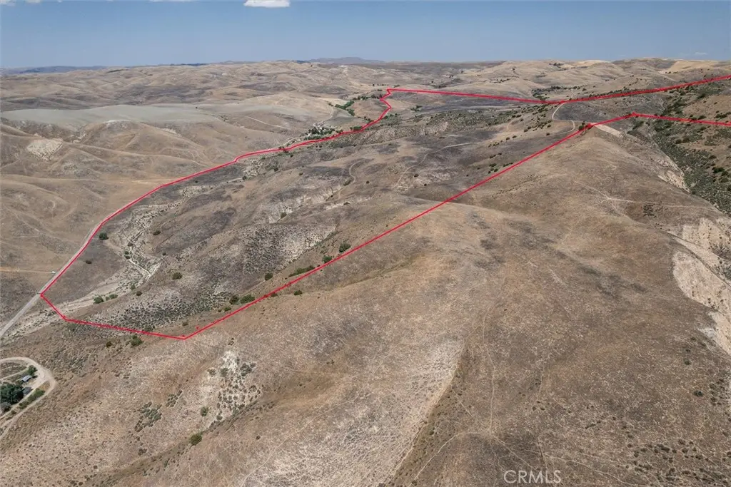 0 Gillis Canyon Road, Shandon, CA 93461 - Image #1