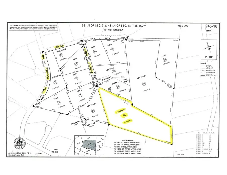 0 Paulita Road, Temecula, CA 92592 - Image #3