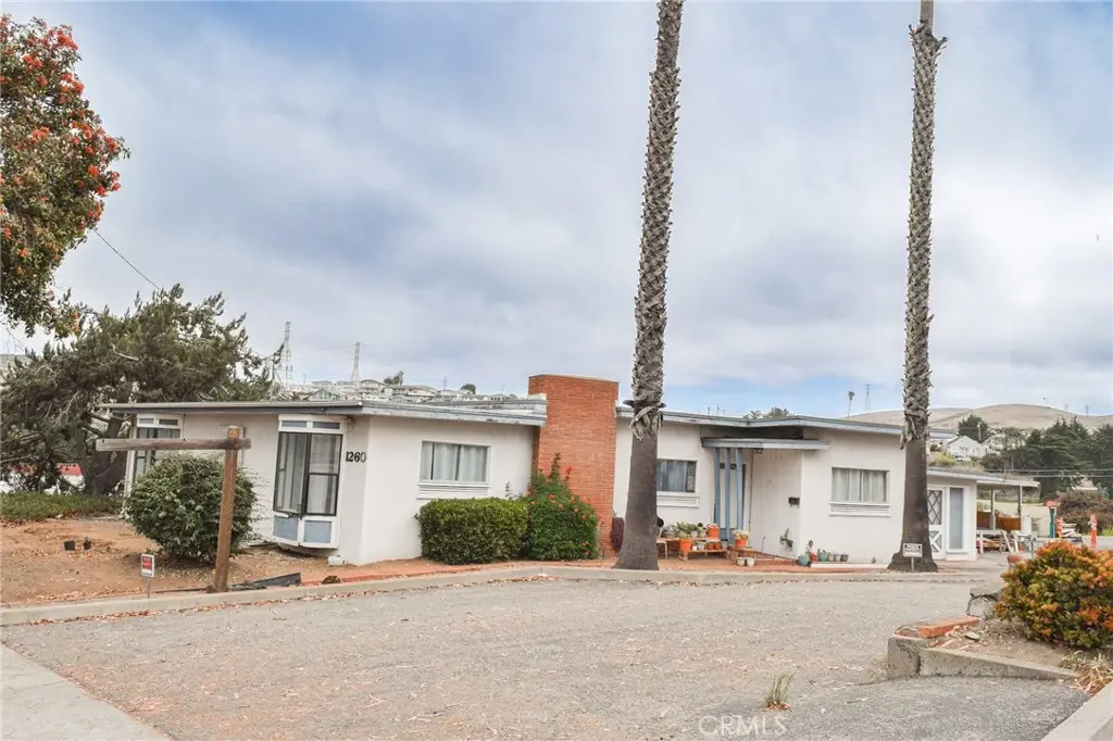 1260 Main Street, Morro Bay, CA 93442 - Image #1